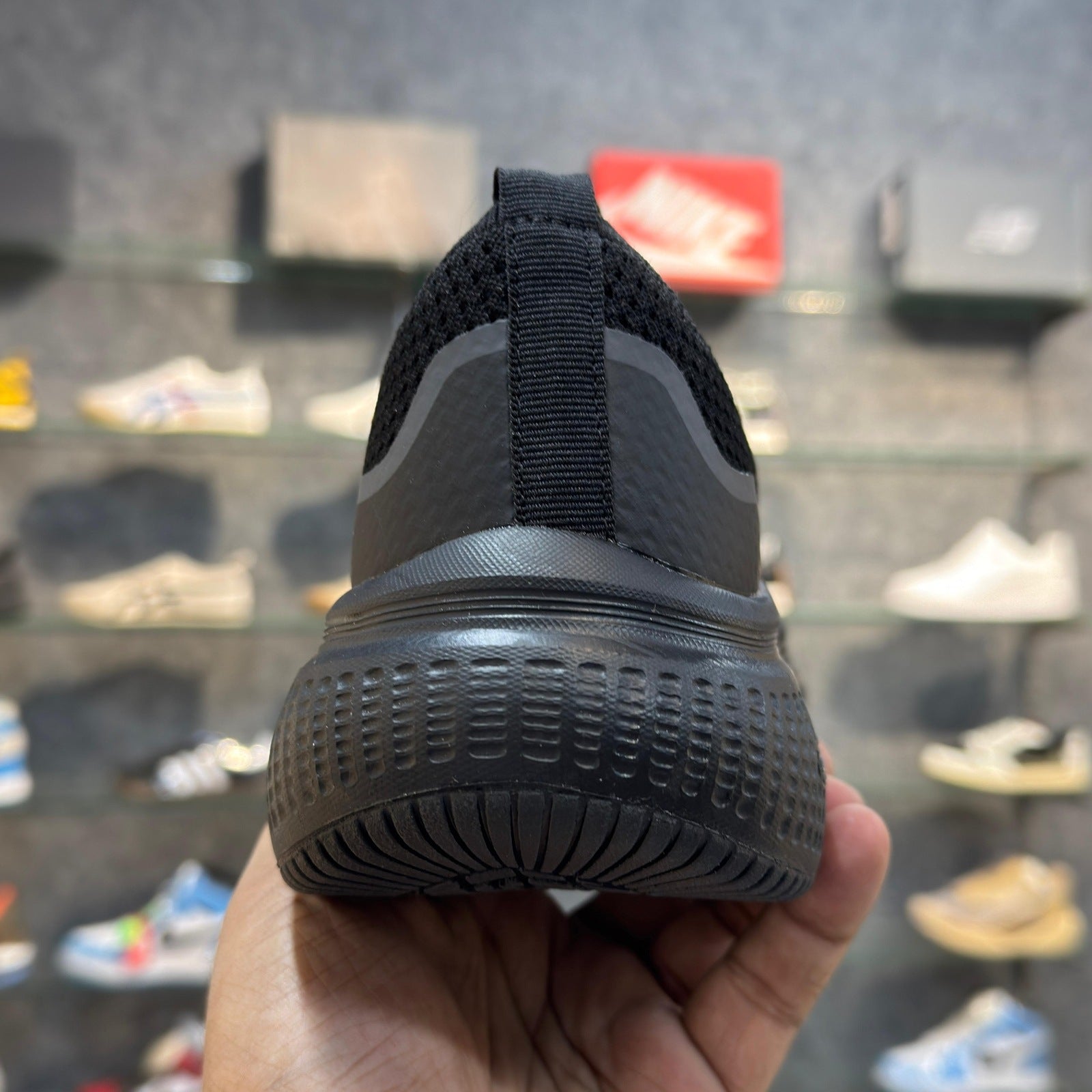 Sketcher Go Run Elevate 2.0 All Black