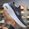 Sketcher Go Run Elevate 2.0 Dark Gray White
