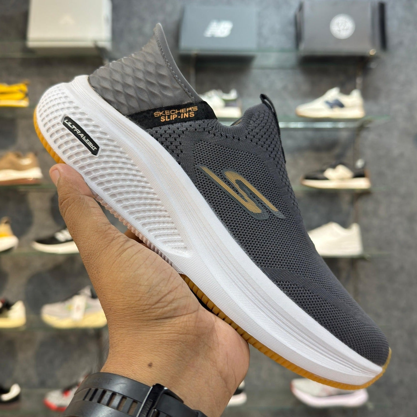 Sketcher Slip ins Ultra Light 