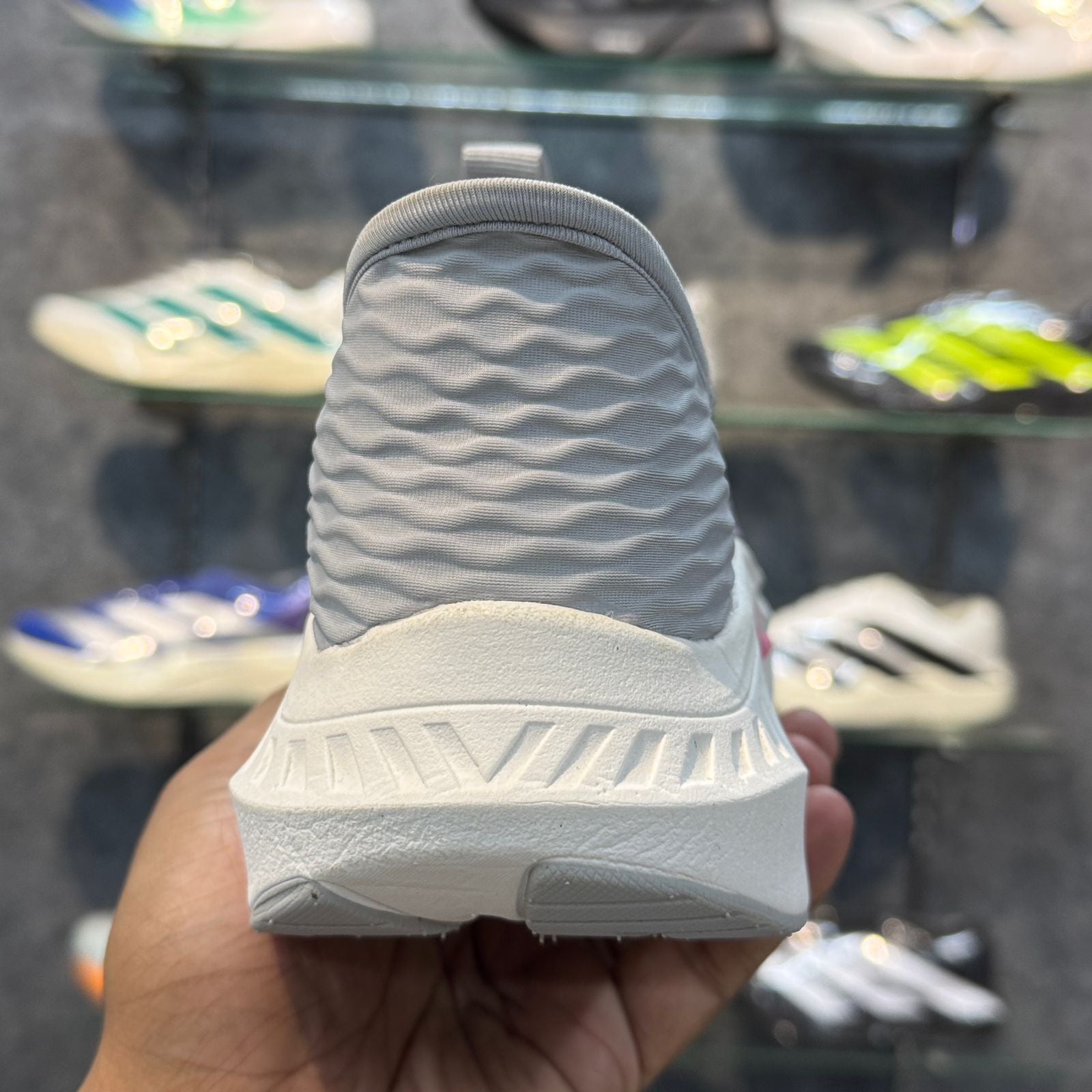 Sketchers ArchFit - LT Grey