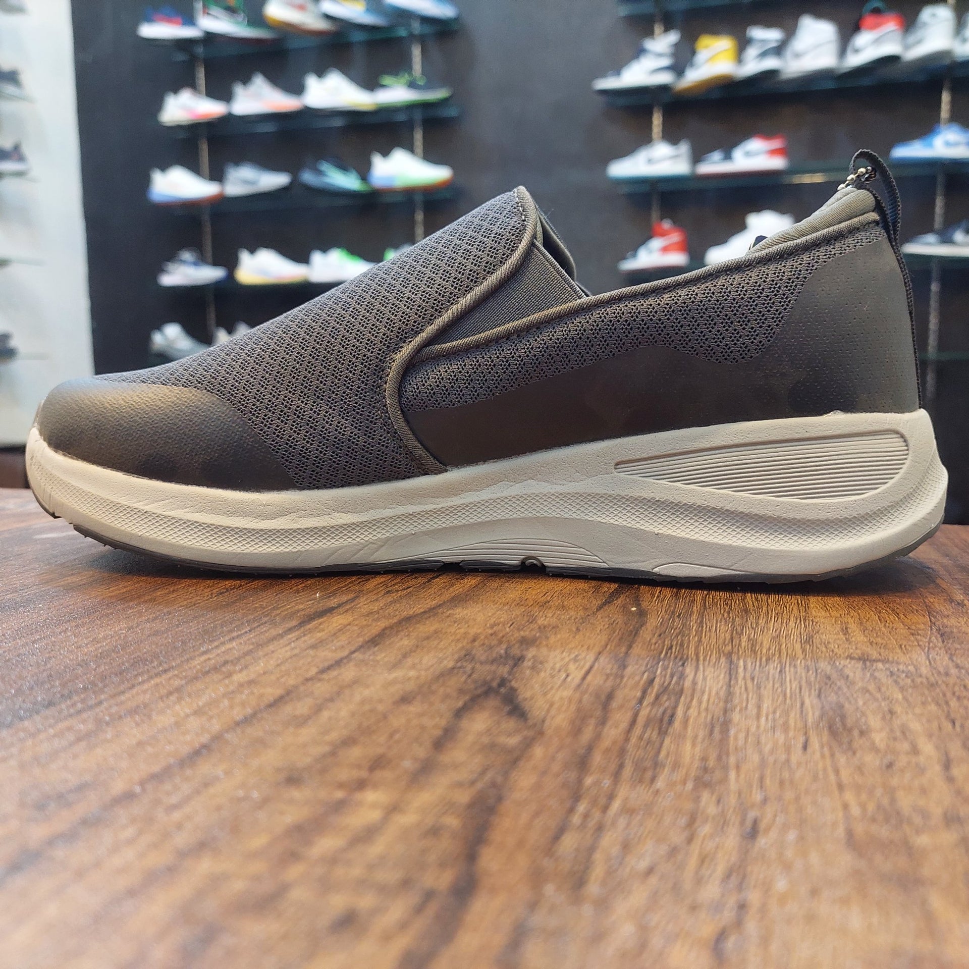 Sketcher Banlin Ultra Go-Goodyear Sole 