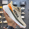 Hoka Challenger 7 GTX Light Brown Orange