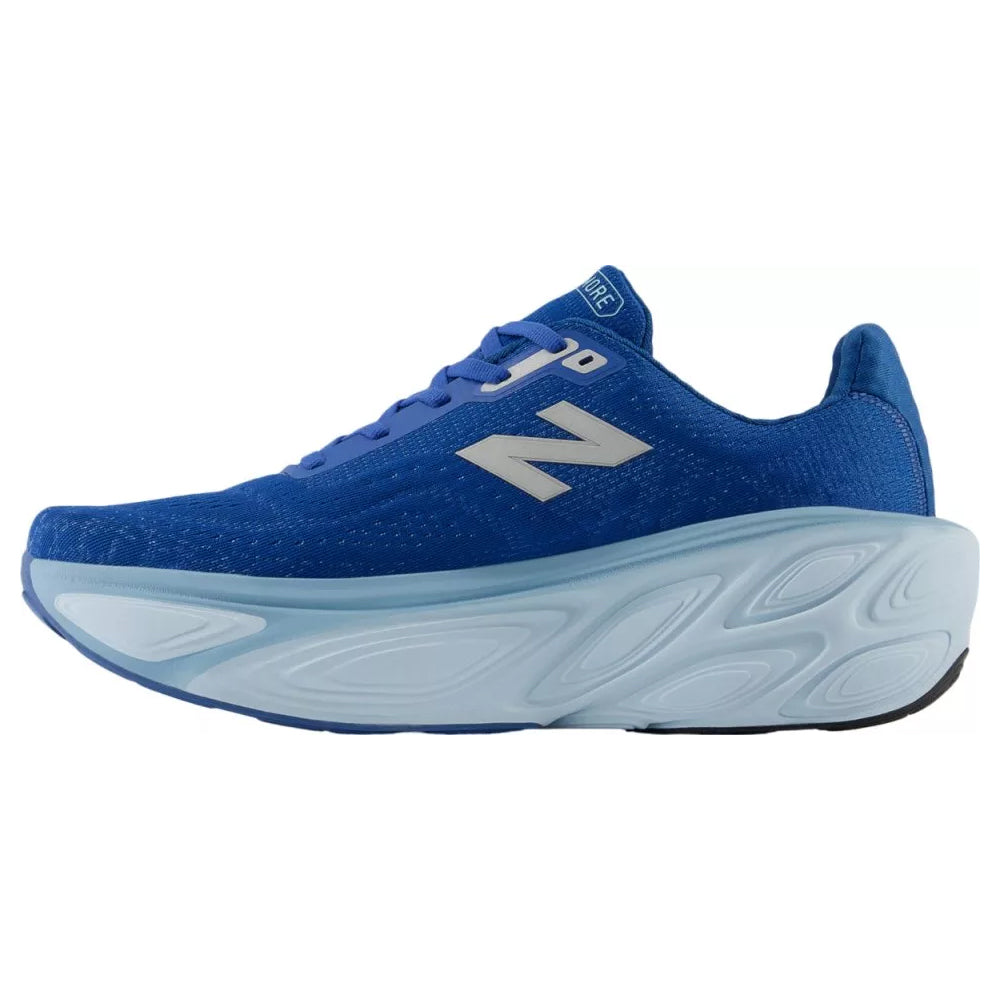 NB Fresh Foam X More V5 Blue Agate