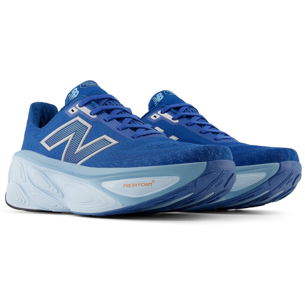 NB Fresh Foam X More V5 Blue Agate