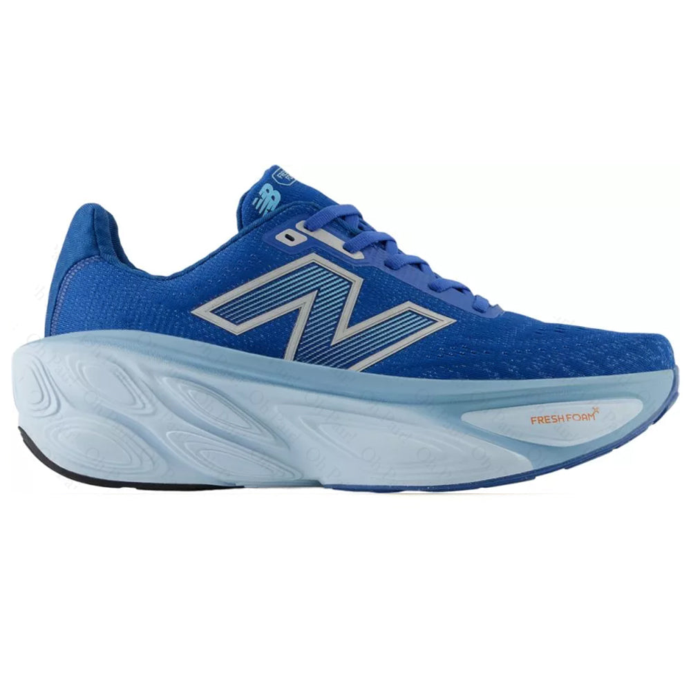 NB Fresh Foam X More V5 Blue Agate