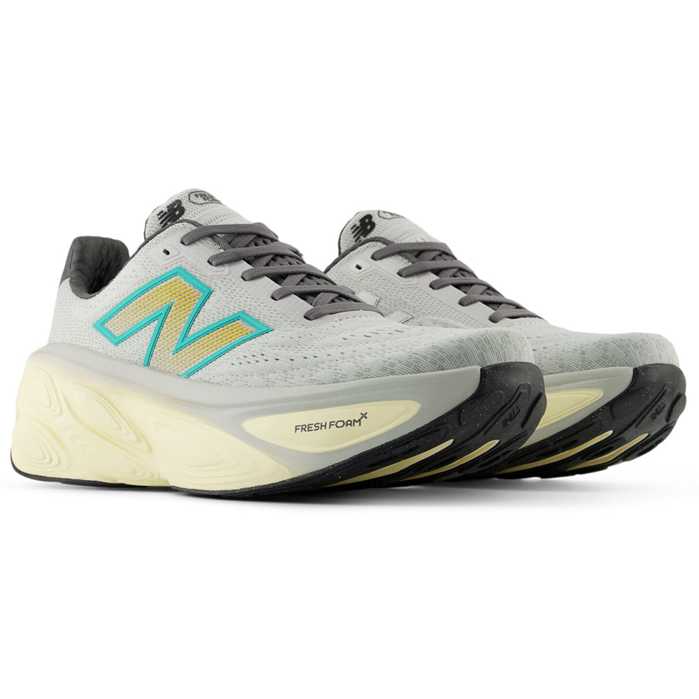 NB Fresh Foam X More V5 Brighton Grey