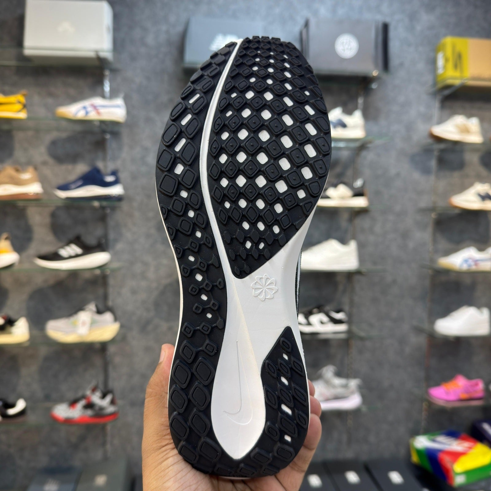 NK Air Zoom Pegasus 41 Black/Anthracite/White