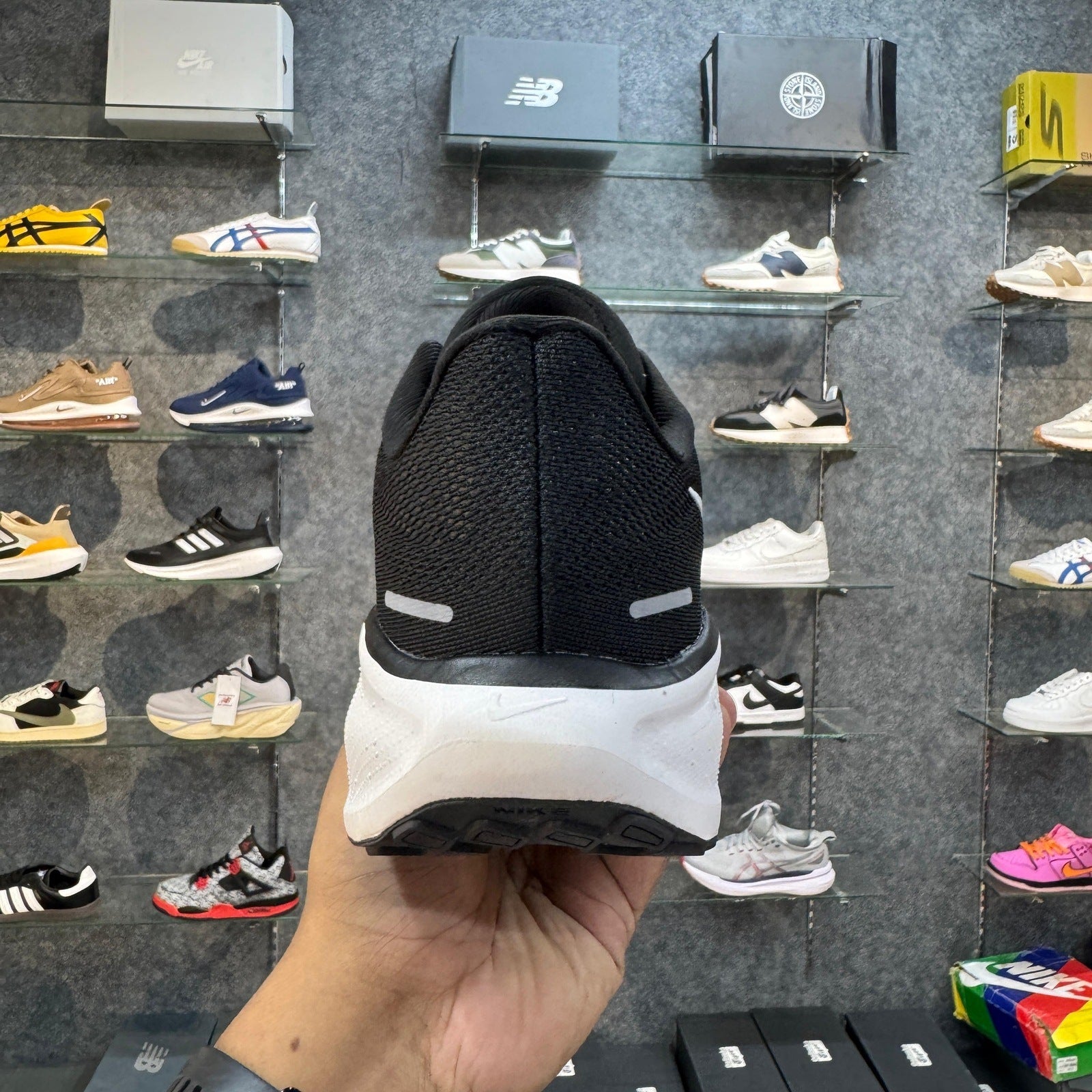 NK Air Zoom Pegasus 41 Black/Anthracite/White
