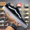 WANSI Old Skool Black/White