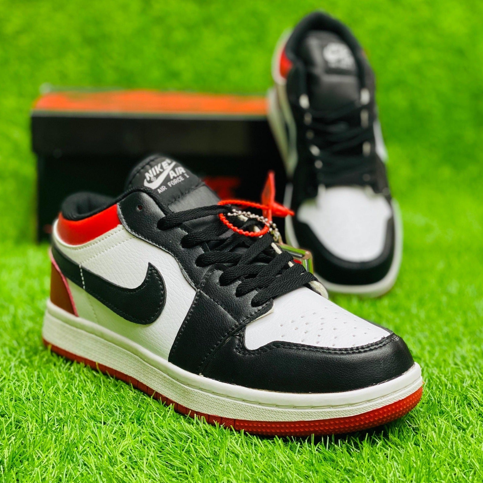 Kalinga Ashok Nike X Clot Tracksuit Low Black Toe Cream And Black