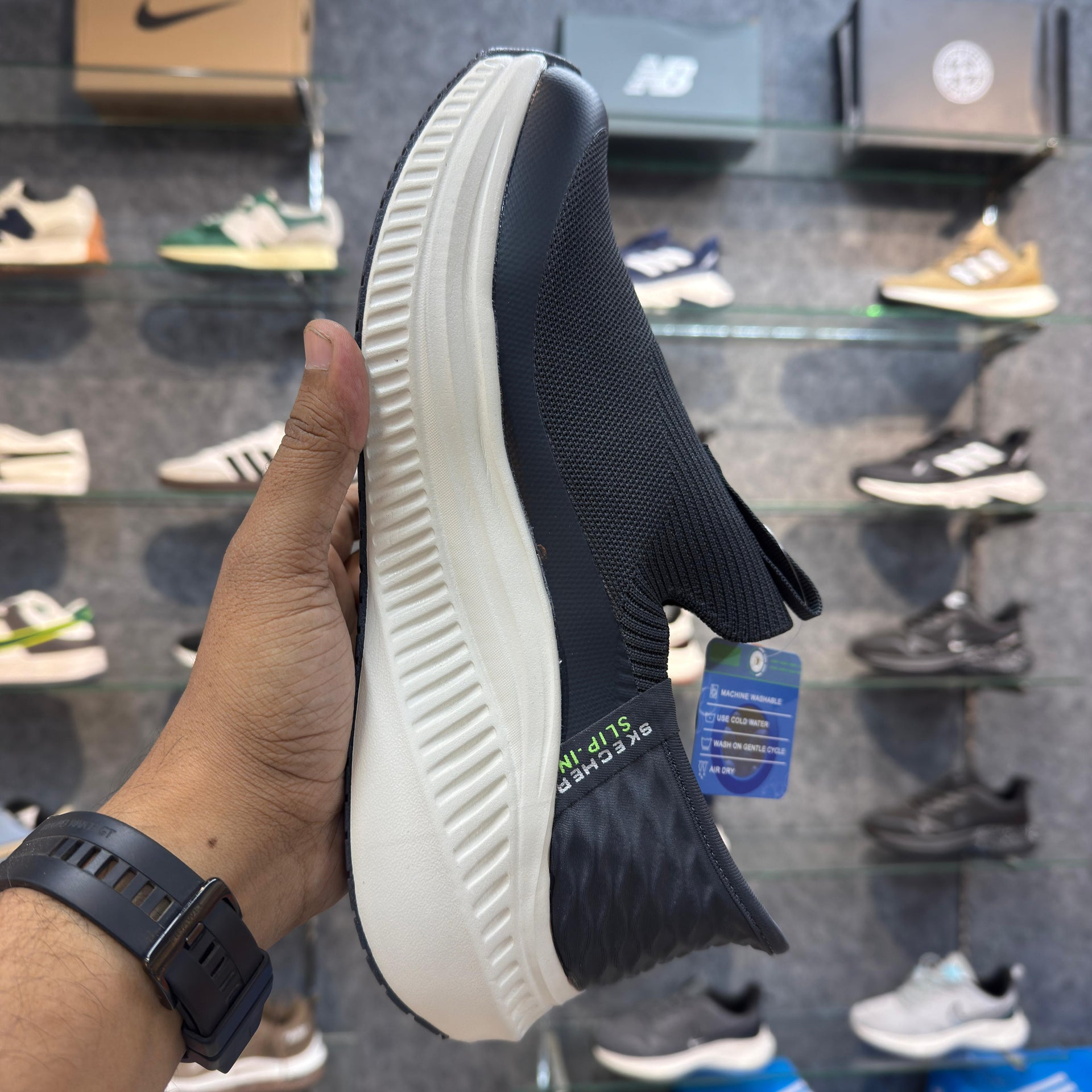 Sketcher Archfit Slip ins 