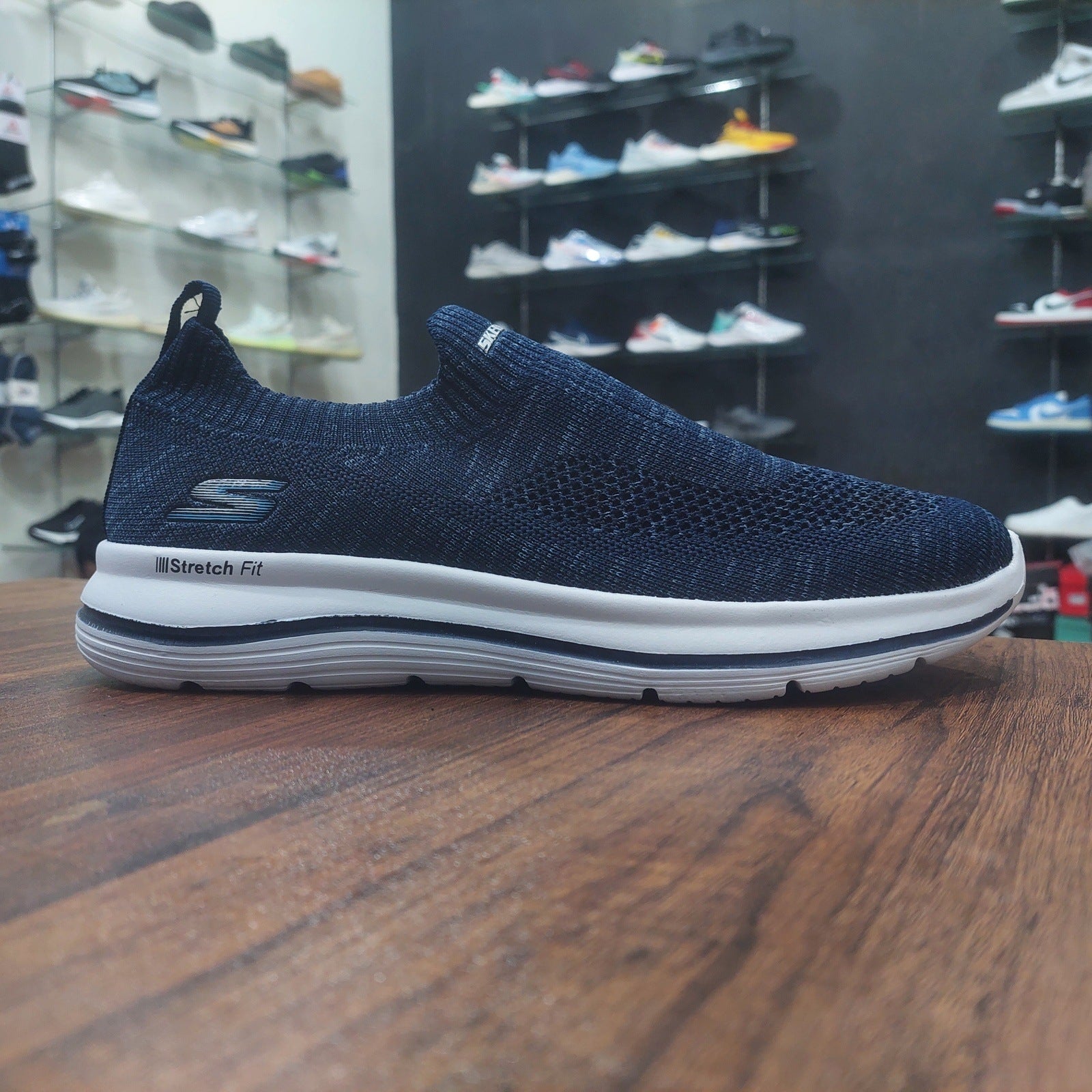 Skechers on sale streetwear 2018