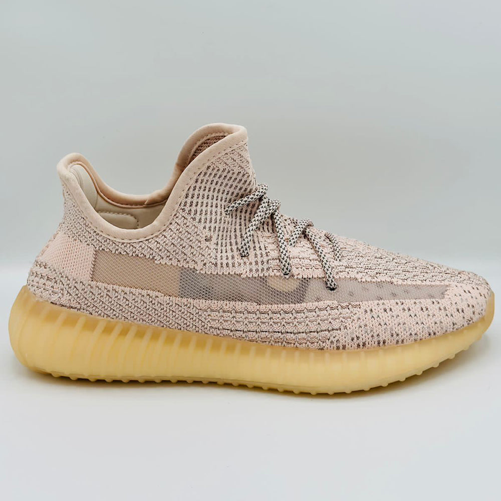 Yeeezy 350 Synth Reflective Pink Grey