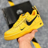 AF 1 Utility Yellow