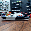 AD Slippers White