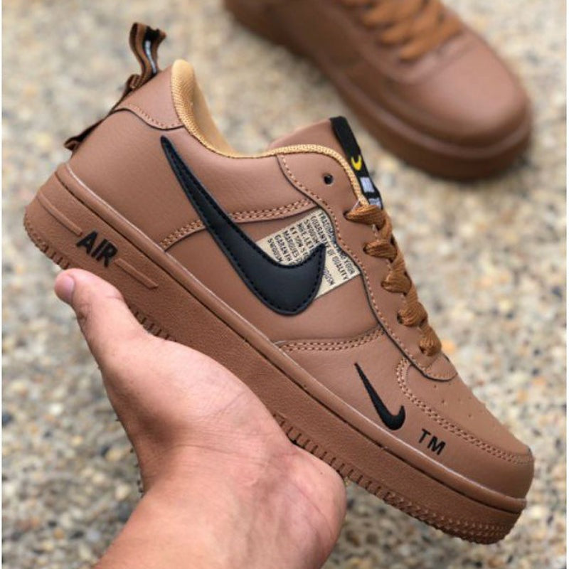 AF 1 Utility Brown