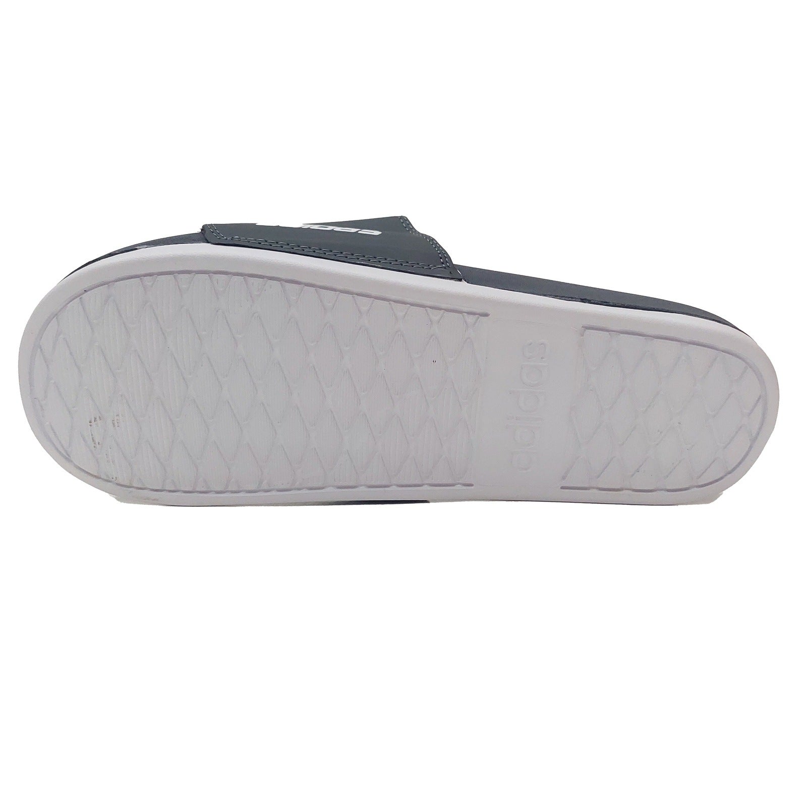 AD Adlite Slides Trefoil - Grey/White