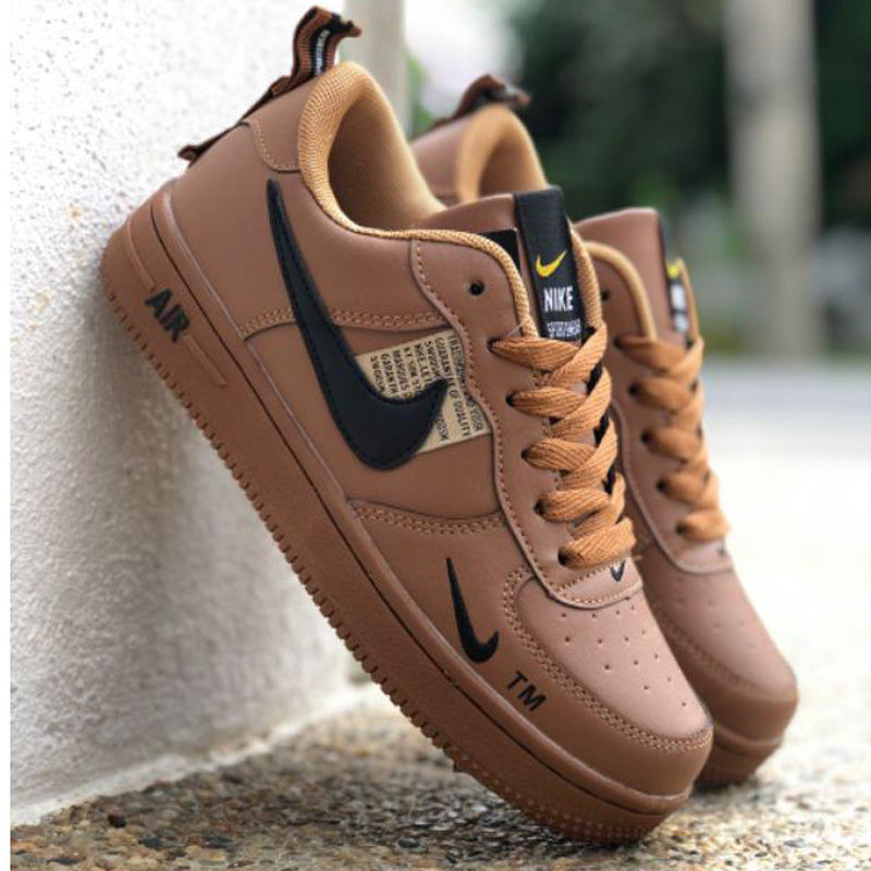 AF 1 Utility Brown