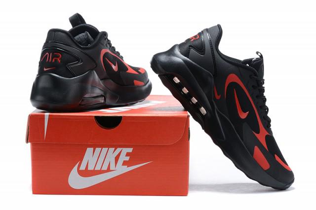 Air Max 2020 Black/Red