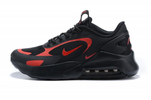 Air Max 2020 Black/Red