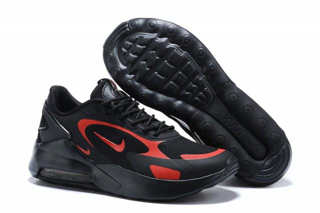 Air Max 2020 Black/Red