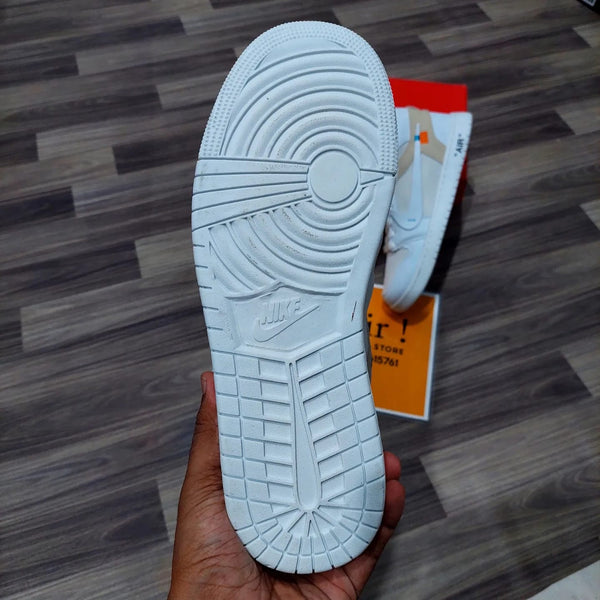 off white aj1s