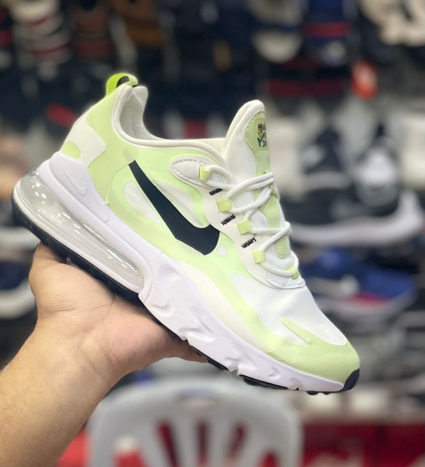 Air Max 270 React Premium In My Feels