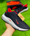 Airmaxx 720 Black Red Swoosh
