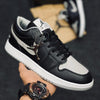 Air Jordan 1 Low Retro Black/Gray